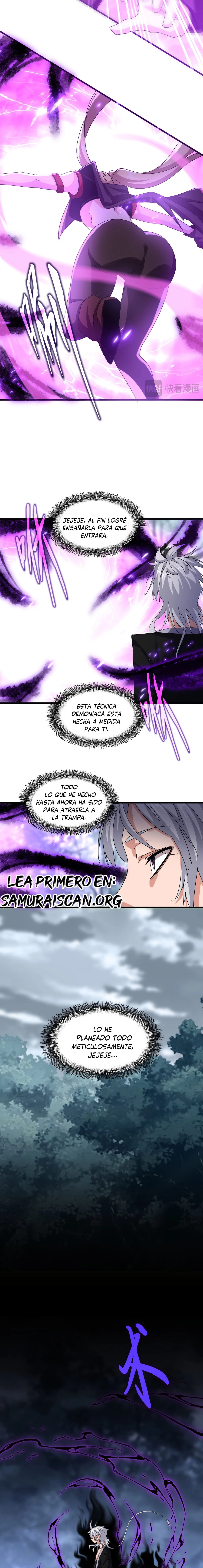 Emperador magico (magic emperor) > Capitulo 578 > Page 41